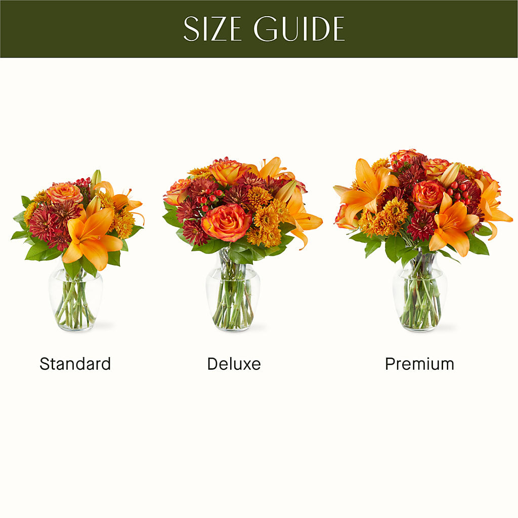 Autumnal Aroma Bouquet – Blue Poppy Flower Co, Mount Gilead OH