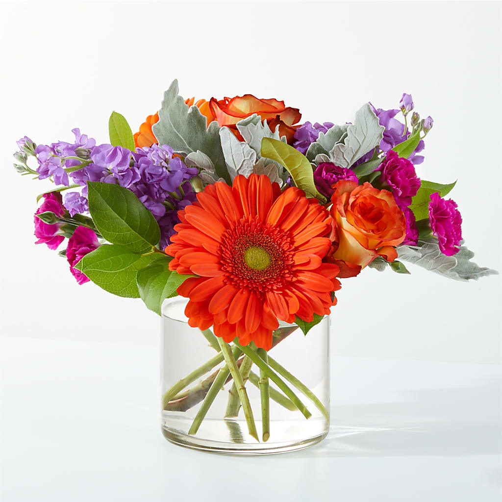 Sangria Bouquet – Blue Poppy Flower Co, Mount Gilead OH