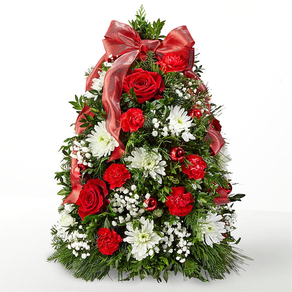 Make It Merry Tree – Blue Poppy Flower Co, Mount Gilead OH