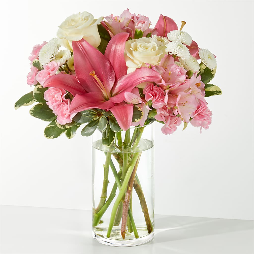 Piece of Cake Bouquet – Blue Poppy Flower Co, Mount Gilead OH