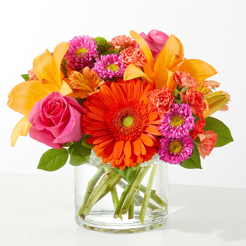 Soiree Bouquet – Blue Poppy Flower Co, Mount Gilead OH