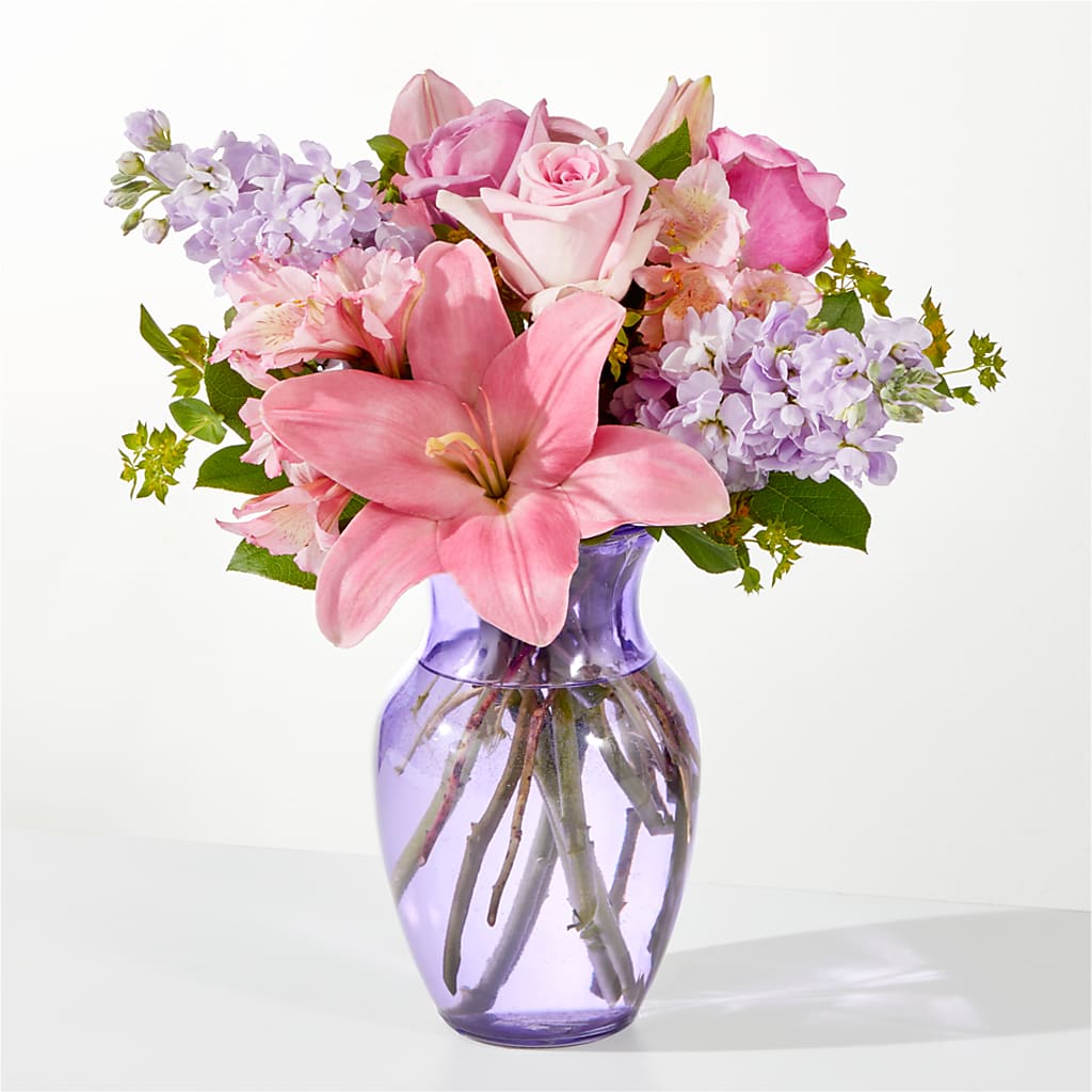 The Crown Jewel Bouquet – Blue Poppy Flower Co, Mount Gilead OH