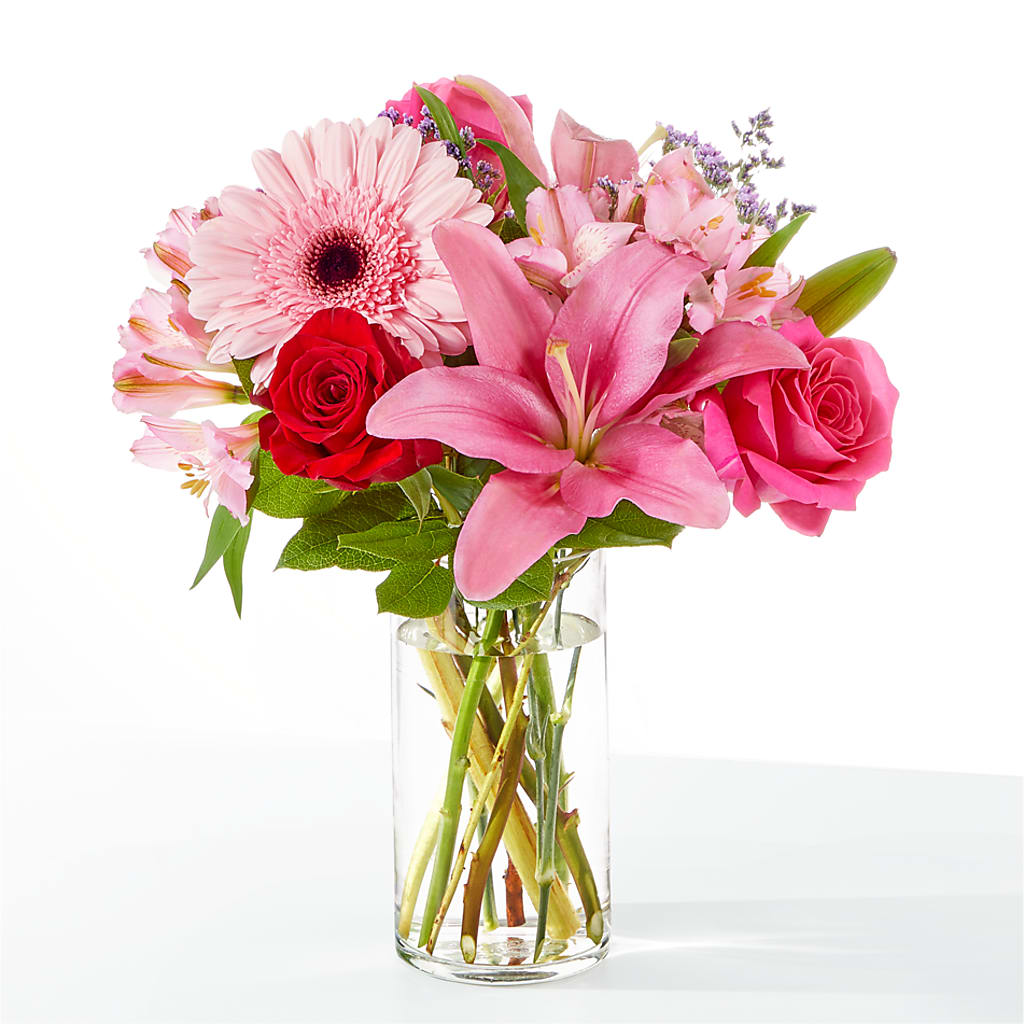 Lots of Love Bouquet – Blue Poppy Flower Co, Mount Gilead OH