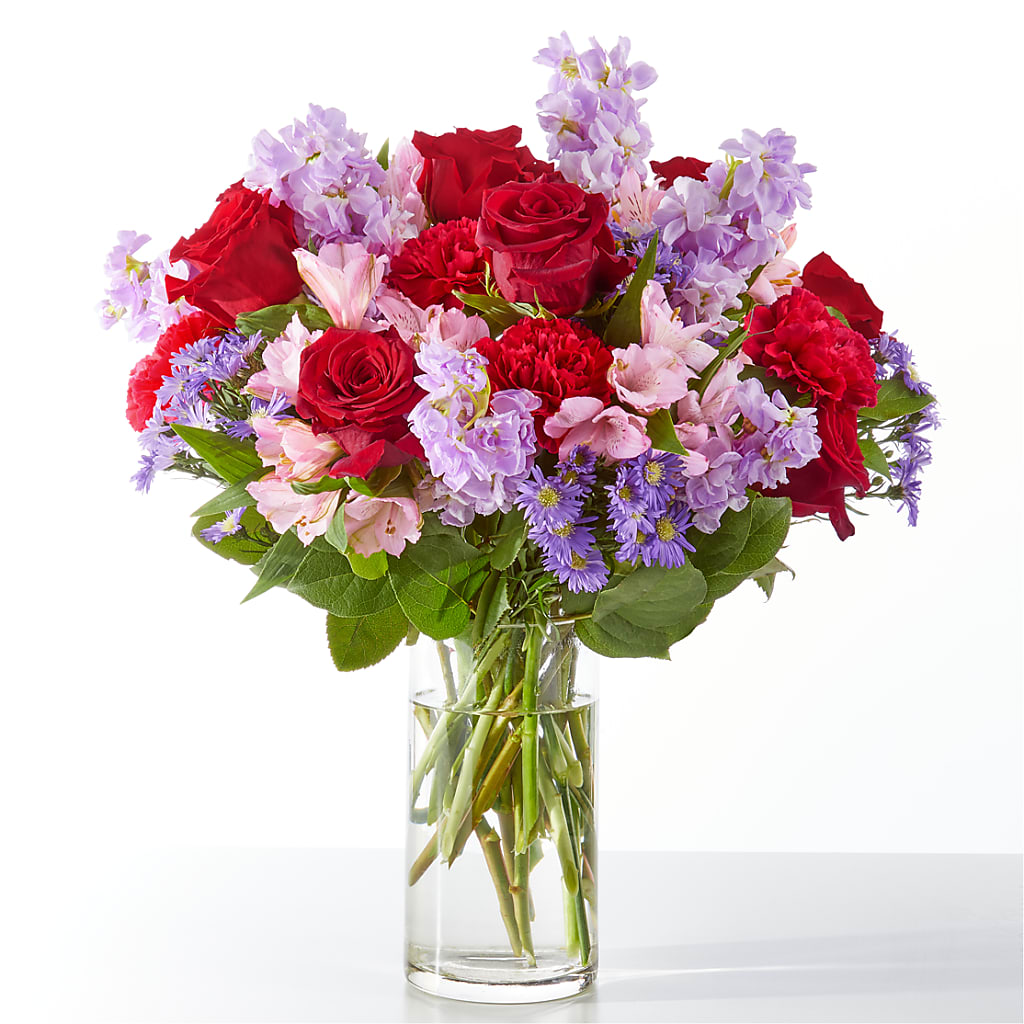 Your Majesty Bouquet – Blue Poppy Flower Co, Mount Gilead OH