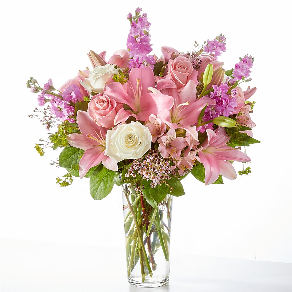 Ethereal Beauty Bouquet – Blue Poppy Flower Co, Mount Gilead OH