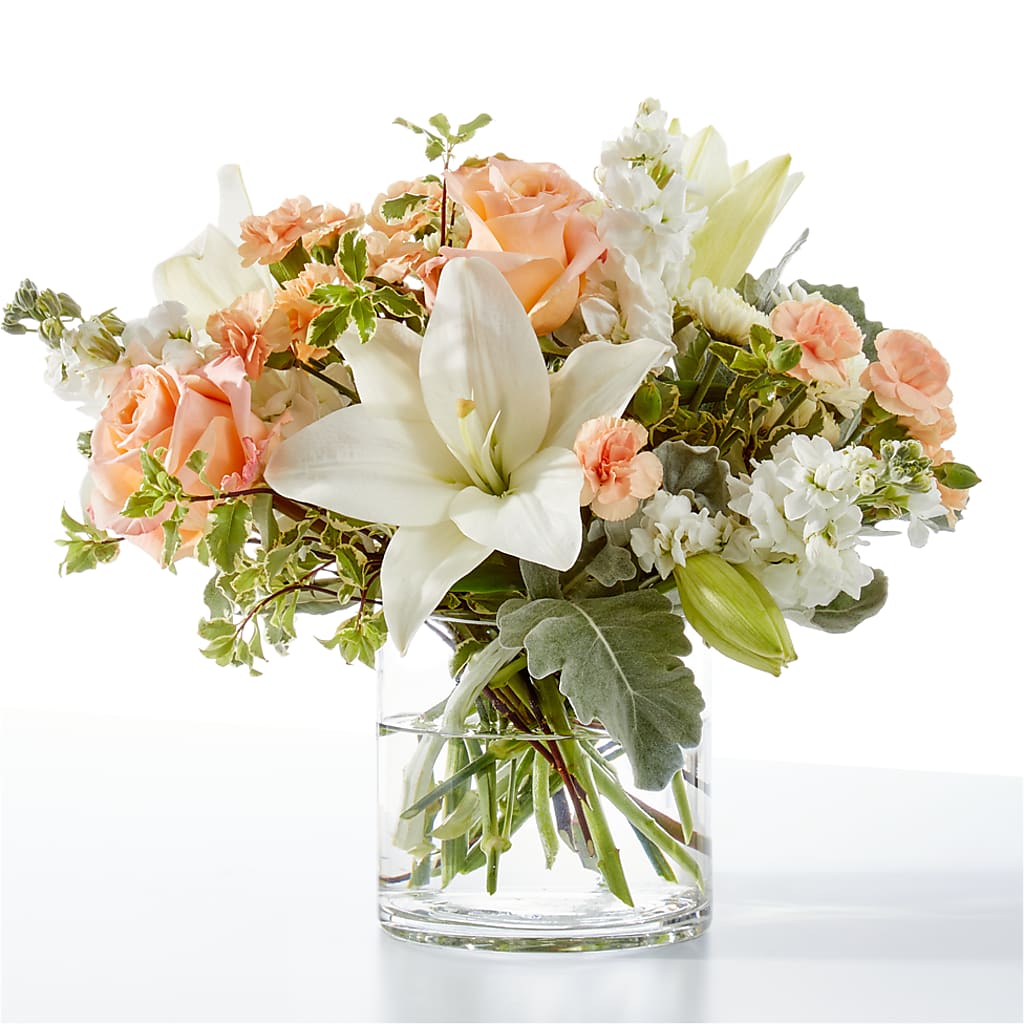 Darling Bouquet – Blue Poppy Flower Co, Mount Gilead OH