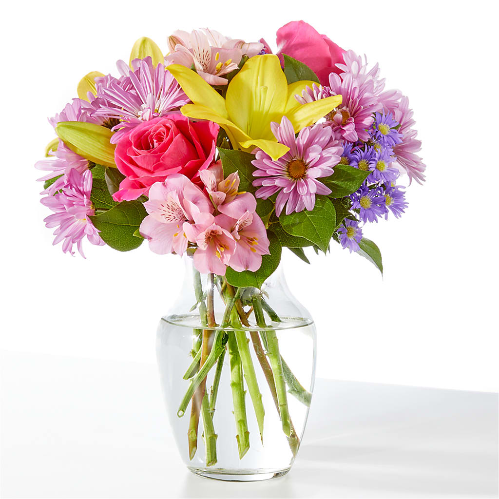 Sprinkles Bouquet – Blue Poppy Flower Co, Mount Gilead OH