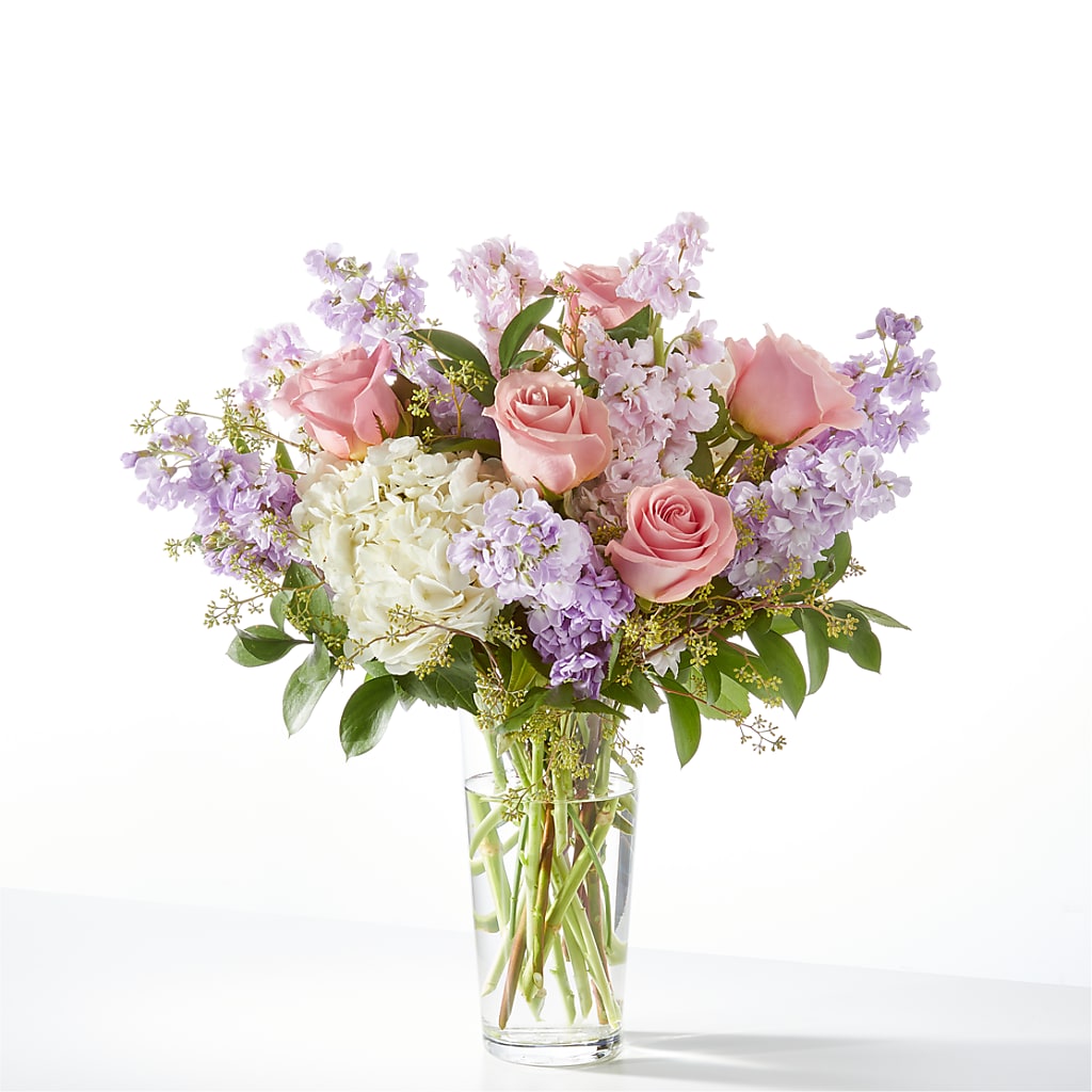 Embraced Bouquet – Blue Poppy Flower Co, Mount Gilead OH