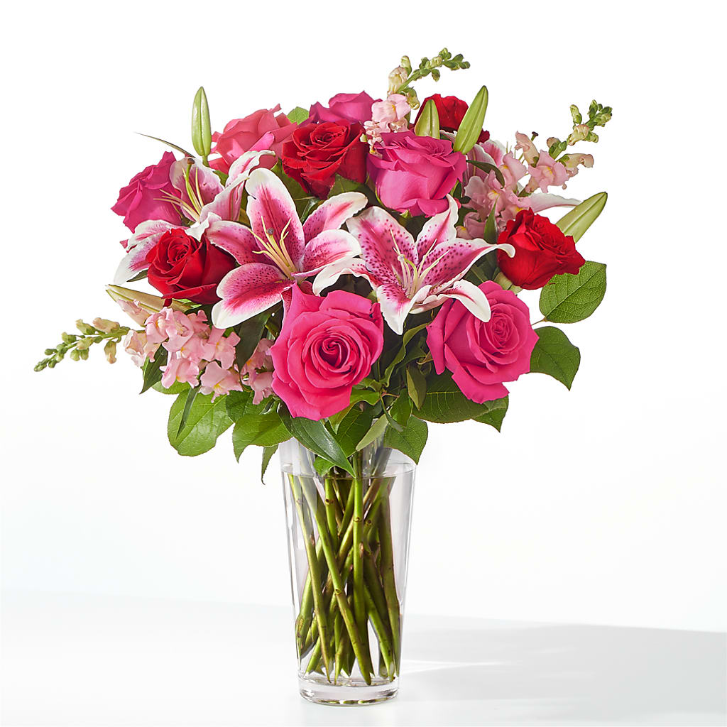 Always You Bouquet – Blue Poppy Flower Co, Mount Gilead OH