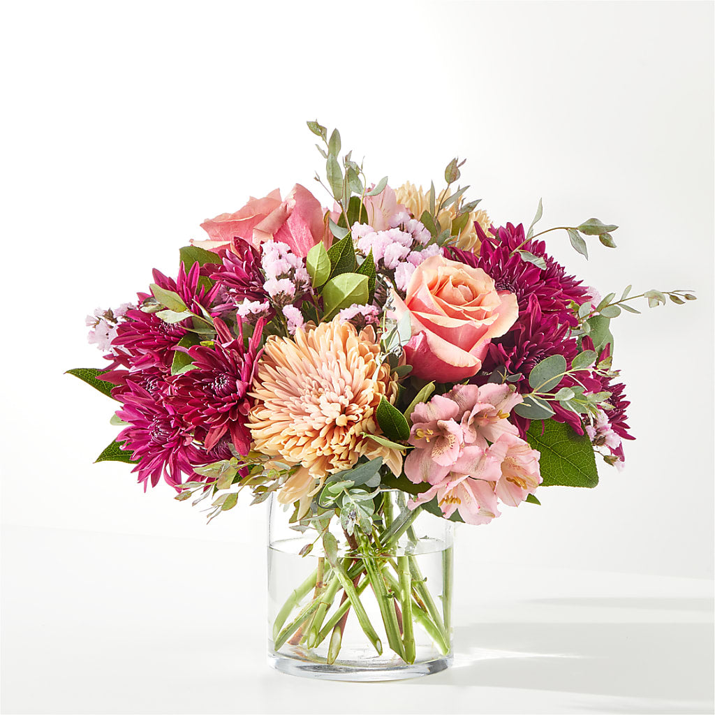 Berry Cobbler Bouquet – Blue Poppy Flower Co, Mount Gilead OH