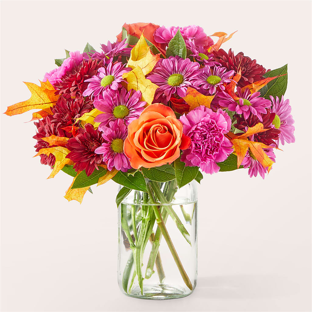 Mum's the Word Bouquet – Blue Poppy Flower Co, Mount Gilead OH