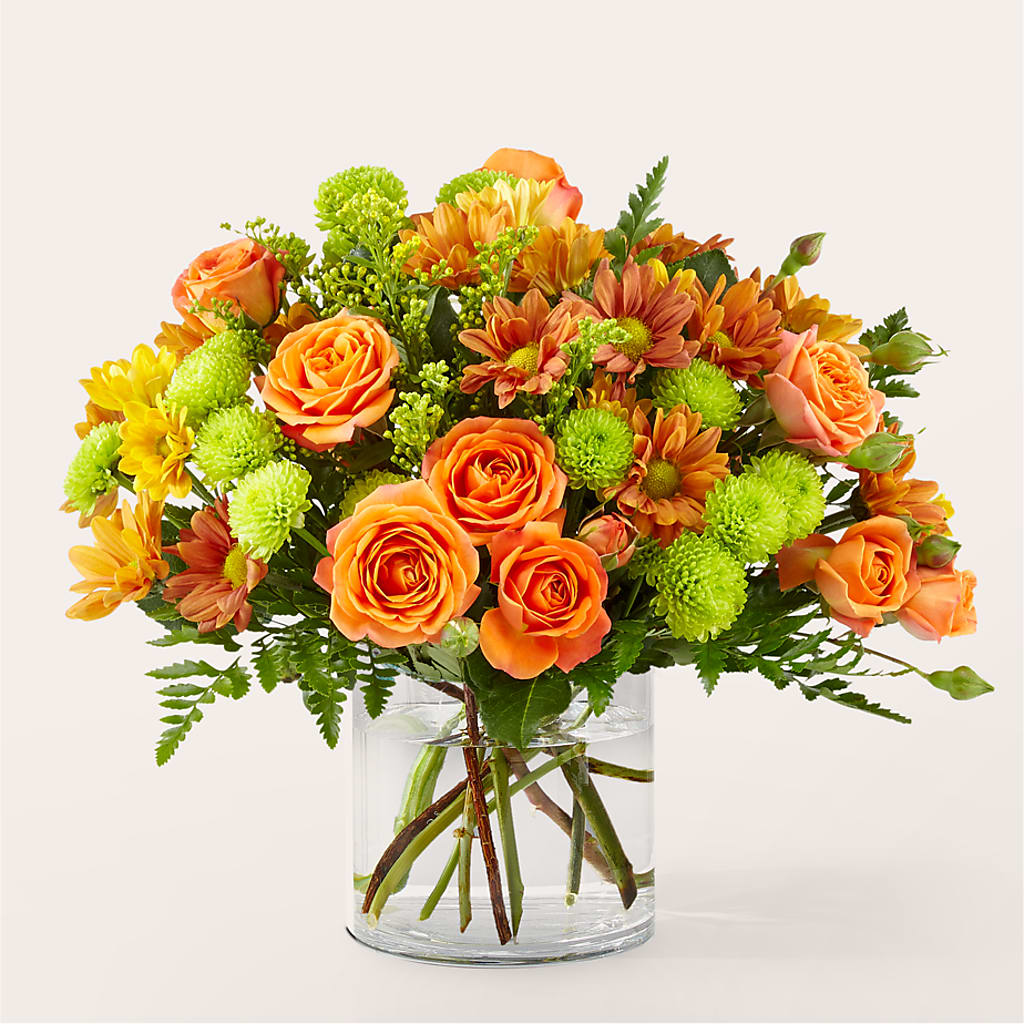 The Farmhouse Bouquet – Blue Poppy Flower Co, Mount Gilead OH