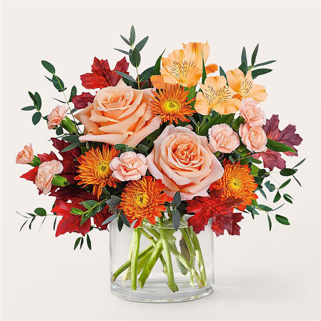 Spiced Latte Bouquet – Blue Poppy Flower Co, Mount Gilead OH