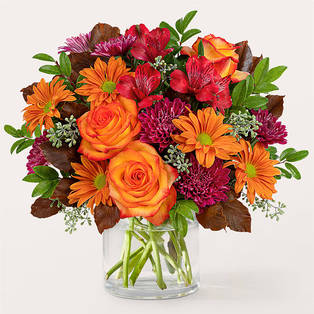 Brisk Morning Bouquet – Blue Poppy Flower Co, Mount Gilead OH