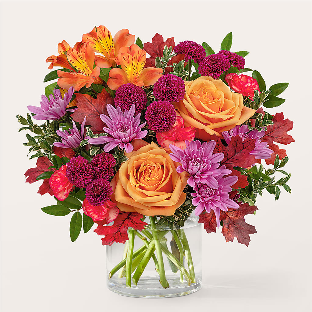 Terracotta Treasures Bouquet – Blue Poppy Flower Co, Mount Gilead OH