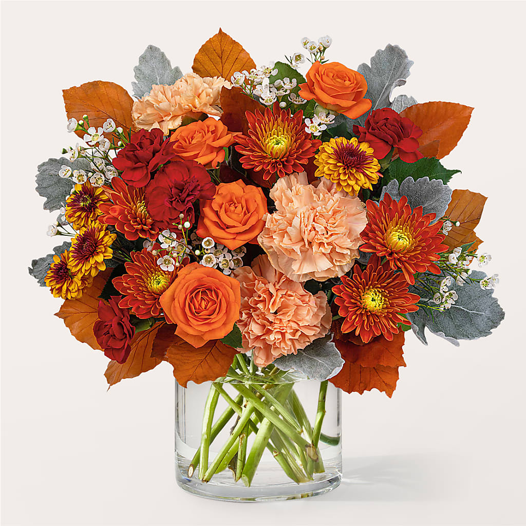 Merlot Bouquet – Blue Poppy Flower Co, Mount Gilead OH