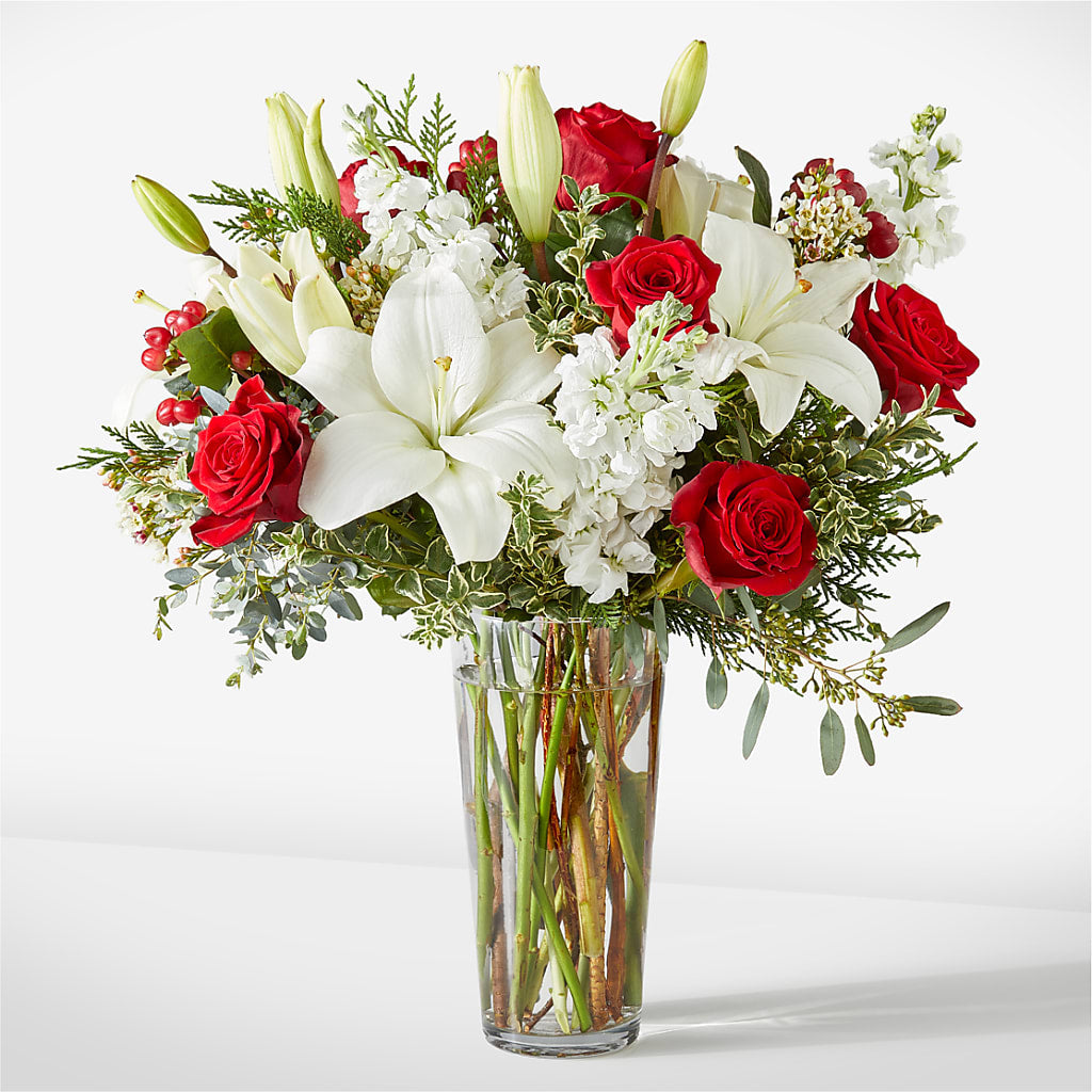 Twinkle Lights Bouquet – Blue Poppy Flower Co, Mount Gilead OH