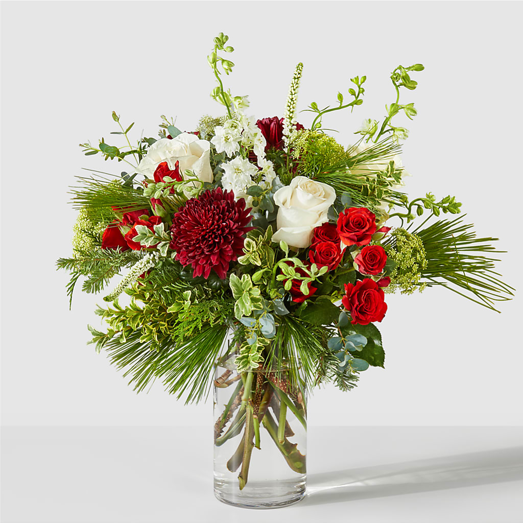 Favorite Traditions Bouquet – Blue Poppy Flower Co, Mount Gilead OH