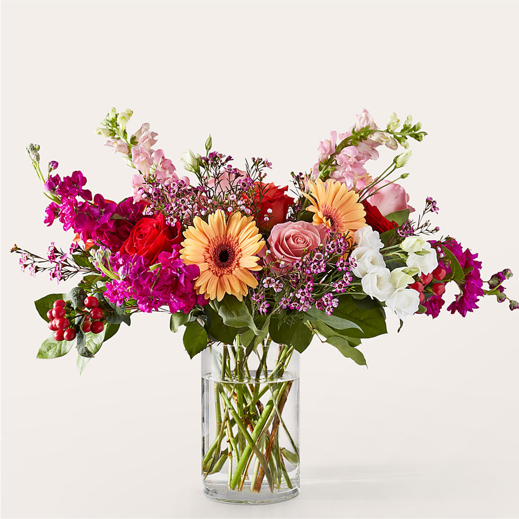Renaissance Luxury Bouquet – Blue Poppy Flower Co, Mount Gilead OH