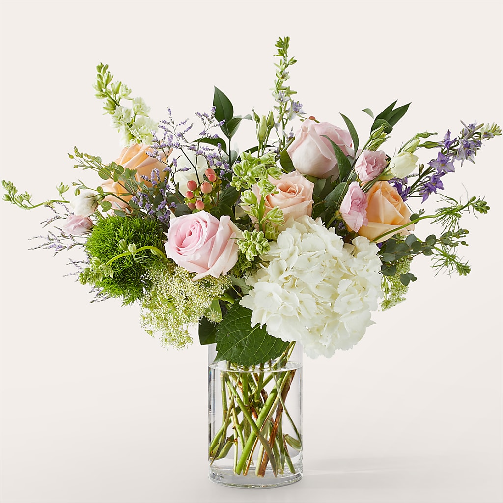 From Scratch Luxury Bouquet – Blue Poppy Flower Co, Mount Gilead OH