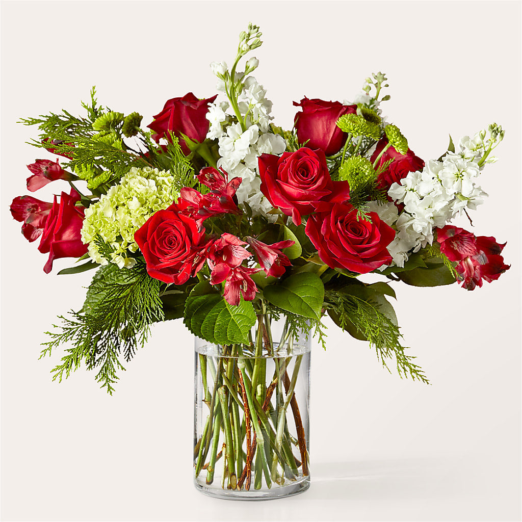 Tree Shopping Bouquet – Blue Poppy Flower Co, Mount Gilead OH