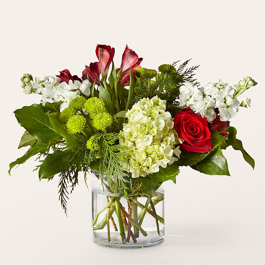 Tree Shopping Bouquet – Blue Poppy Flower Co, Mount Gilead OH