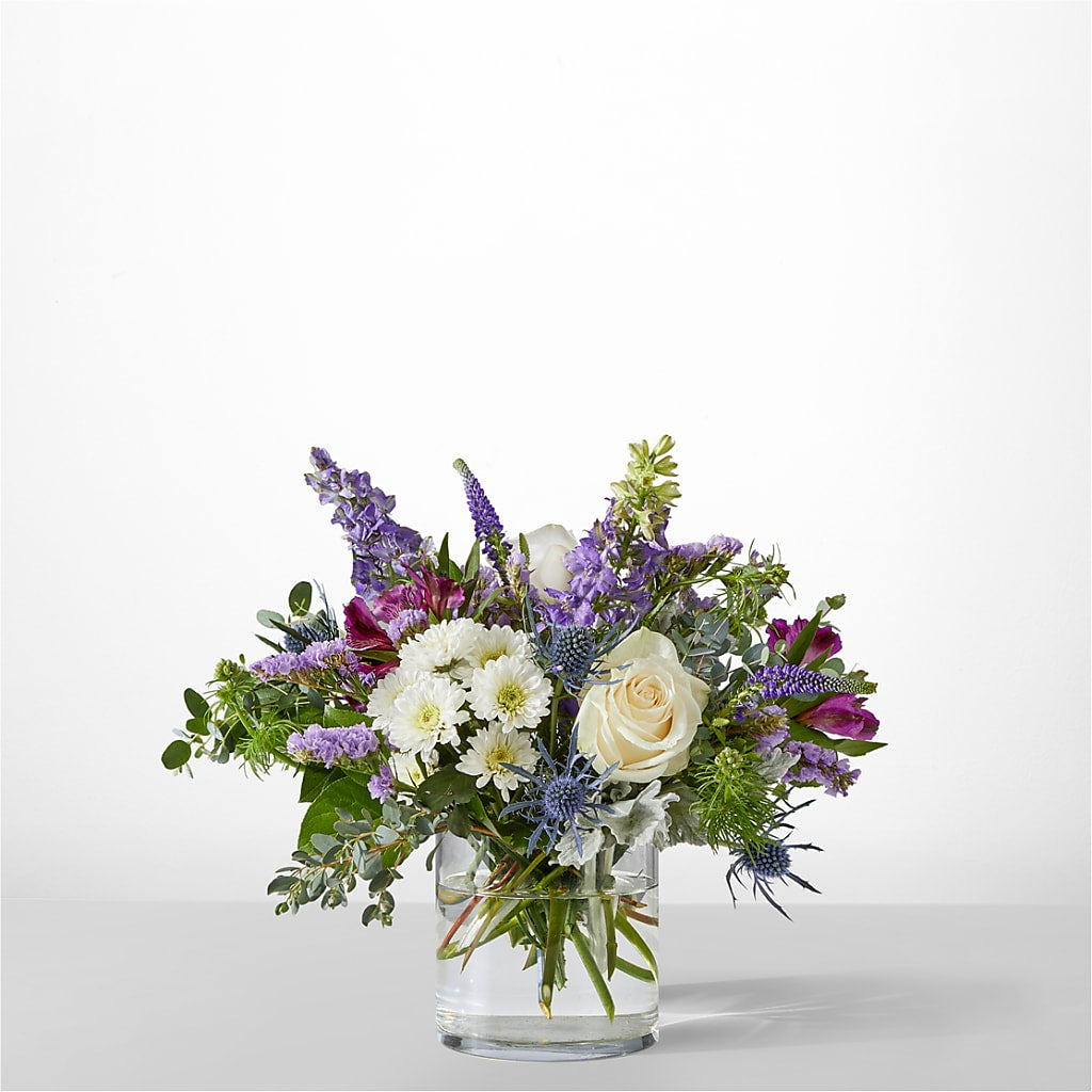 Shooting Star Bouquet – Blue Poppy Flower Co, Mount Gilead OH