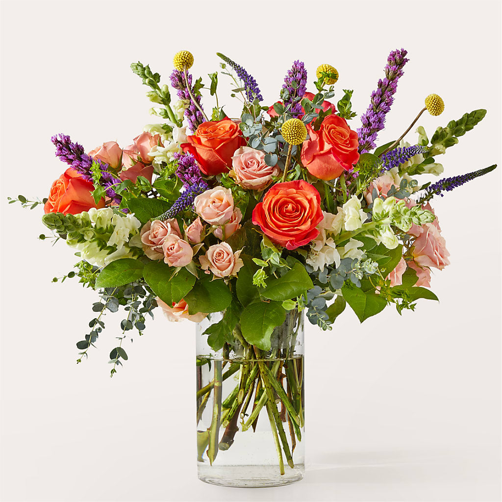 The Standout Bouquet – Blue Poppy Flower Co, Mount Gilead OH