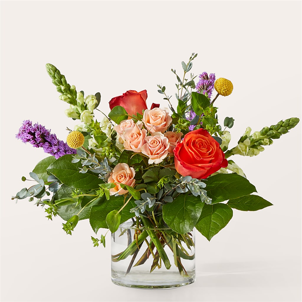 The Standout Bouquet – Blue Poppy Flower Co, Mount Gilead OH