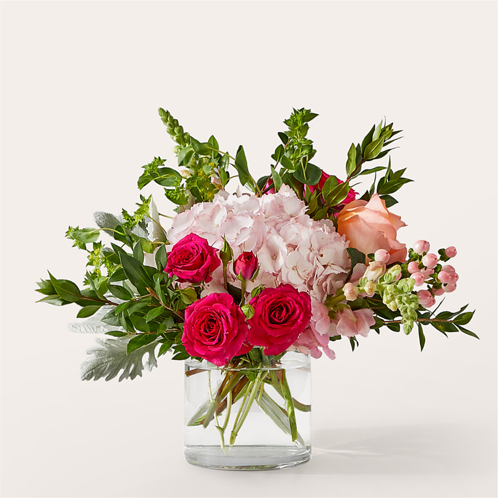 Glitz & Glam Bouquet – Blue Poppy Flower Co, Mount Gilead OH
