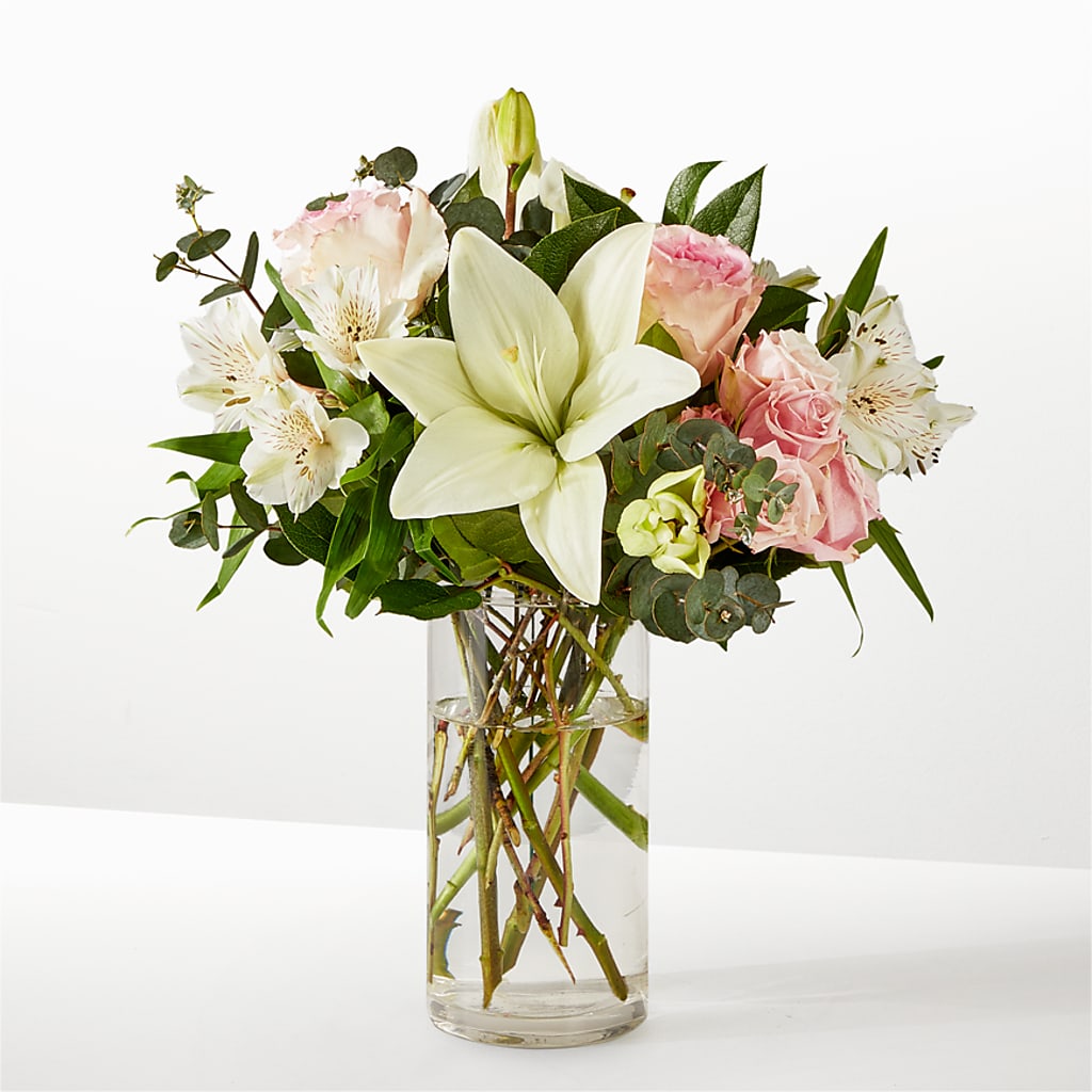 Ballet Slippers Bouquet – Blue Poppy Flower Co, Mount Gilead OH