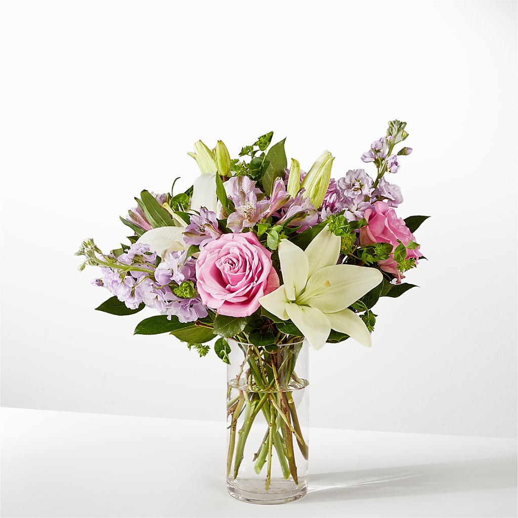 Daydreamer Bouquet – Blue Poppy Flower Co, Mount Gilead OH