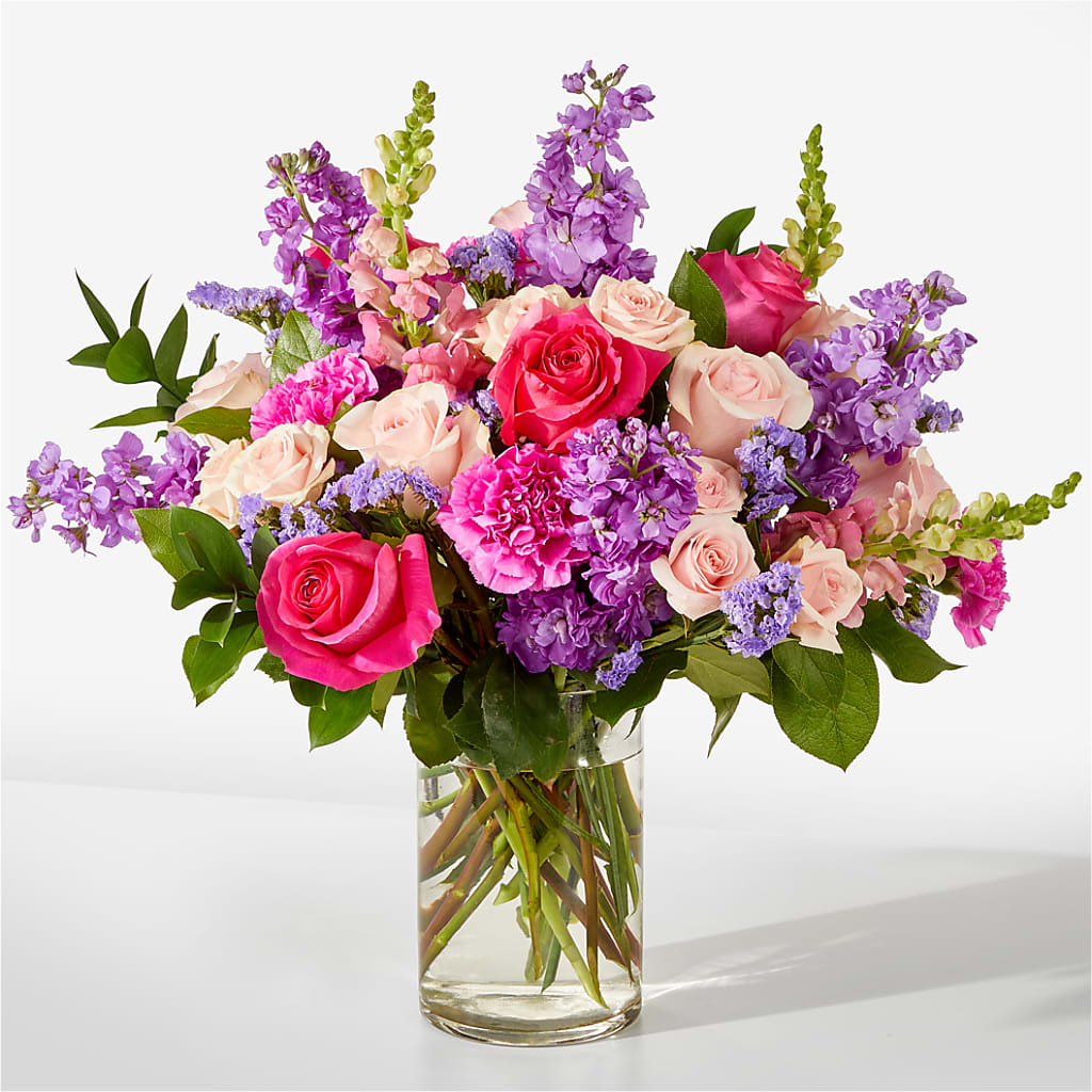 The Cha-Cha Bouquet – Blue Poppy Flower Co, Mount Gilead OH
