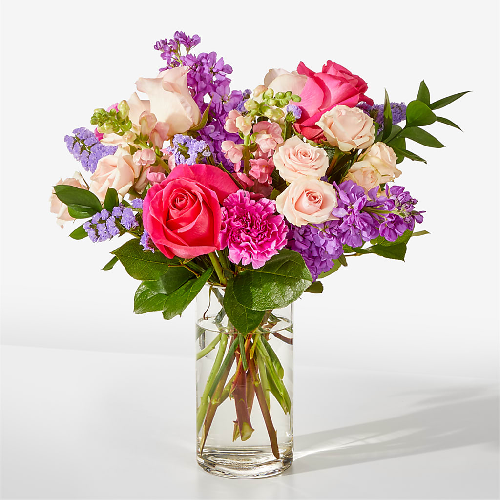 The Cha-Cha Bouquet – Blue Poppy Flower Co, Mount Gilead OH