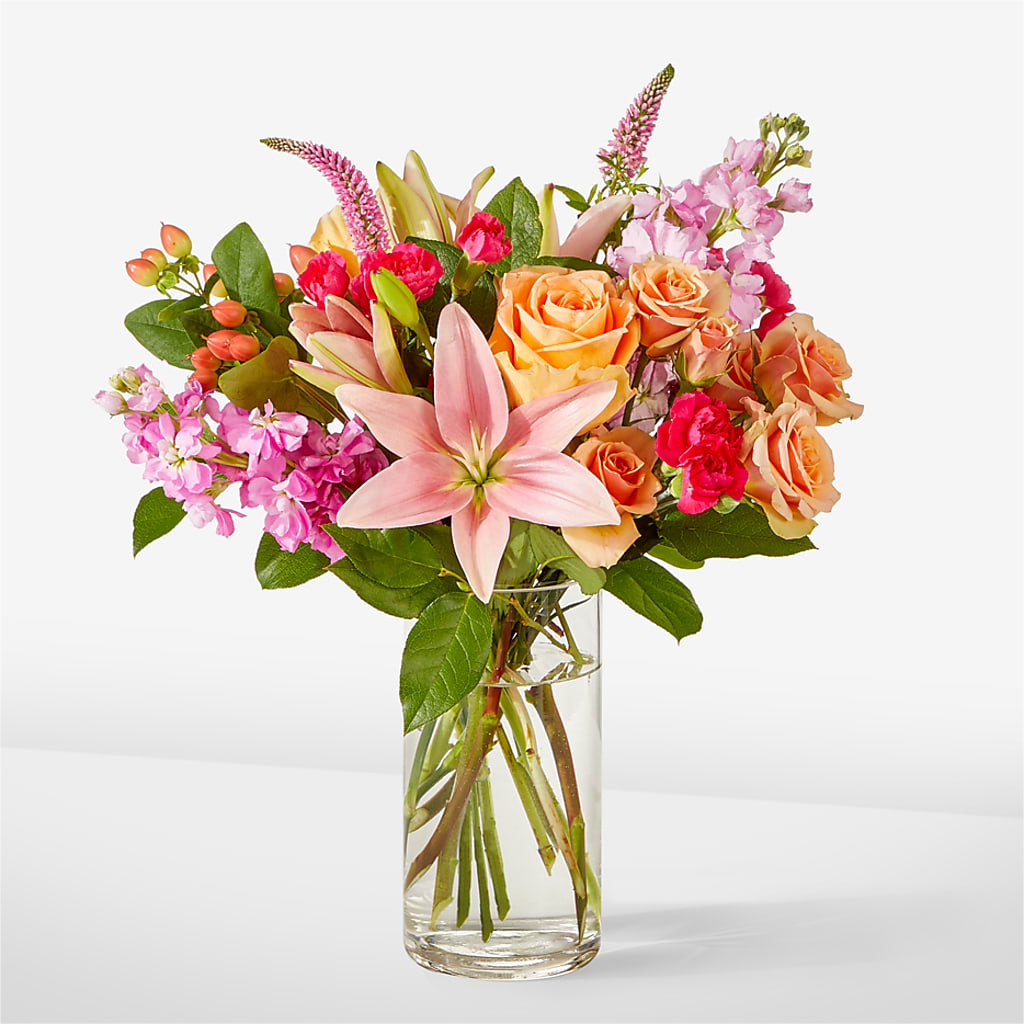 Bisous Bouquet – Blue Poppy Flower Co, Mount Gilead OH