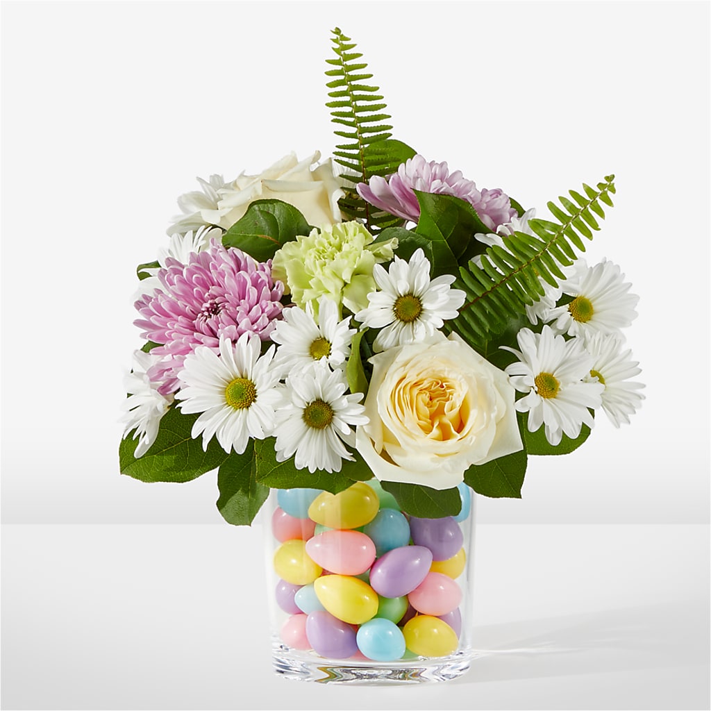 Easter Brunch Bouquet – Blue Poppy Flower Co, Mount Gilead OH