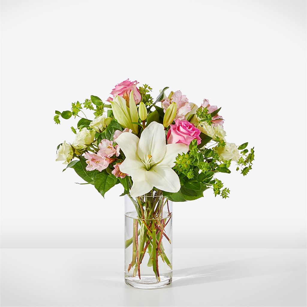Fondly Bouquet – Blue Poppy Flower Co, Mount Gilead OH