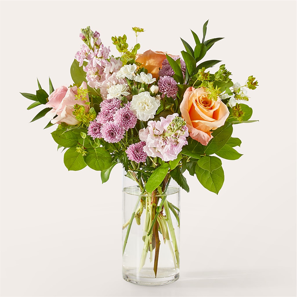 Perfect Contentment Bouquet – Blue Poppy Flower Co, Mount Gilead OH