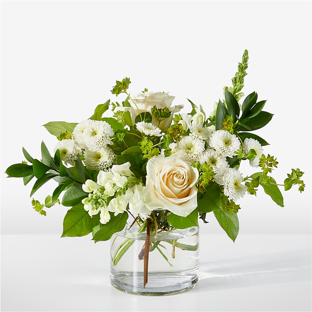 Hint of Vanilla Bouquet – Blue Poppy Flower Co, Mount Gilead OH