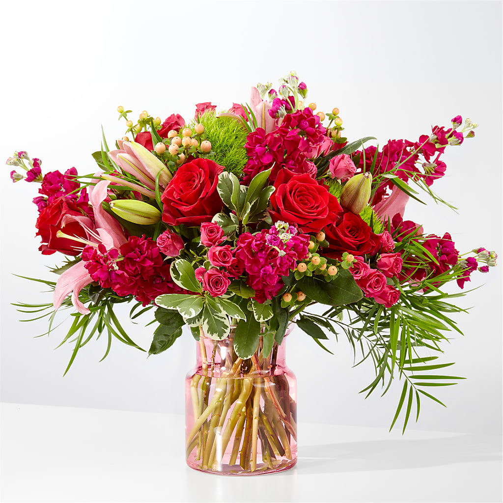 In Every Lifetime Bouquet – Blue Poppy Flower Co, Mount Gilead OH