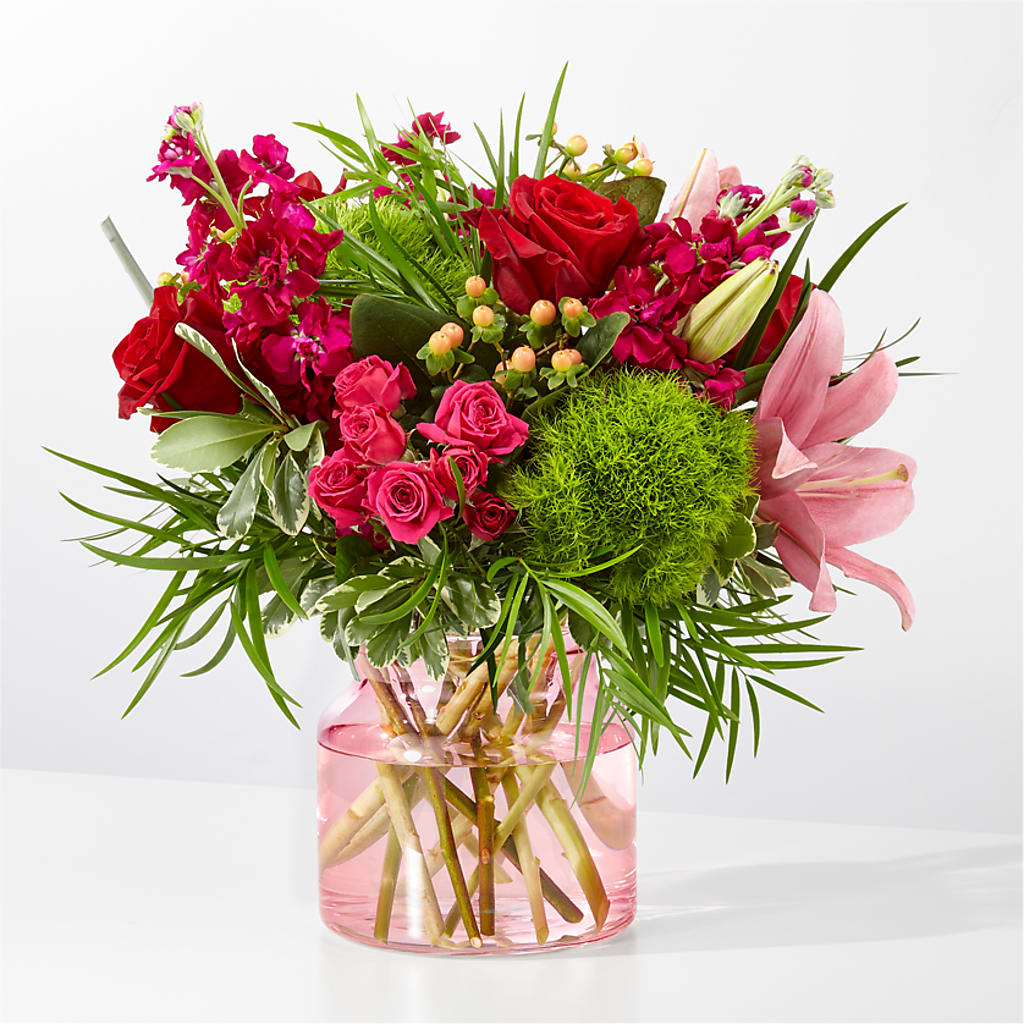 In Every Lifetime Bouquet – Blue Poppy Flower Co, Mount Gilead OH