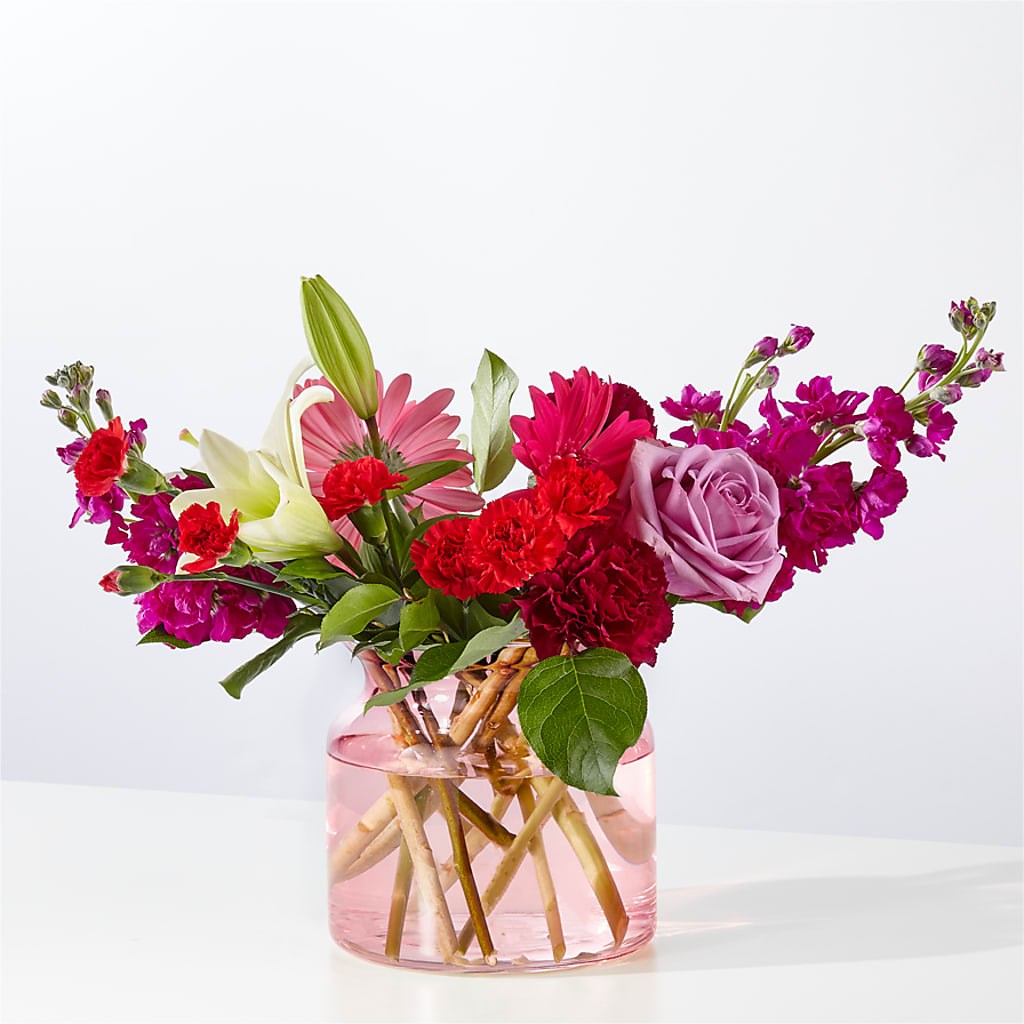 Other Half Bouquet – Blue Poppy Flower Co, Mount Gilead OH