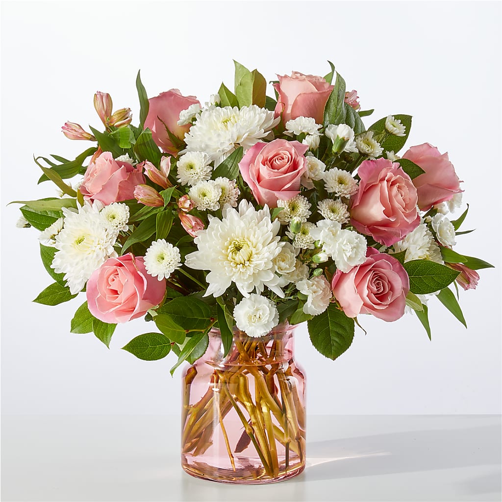 Infatuated Bouquet – Blue Poppy Flower Co, Mount Gilead OH