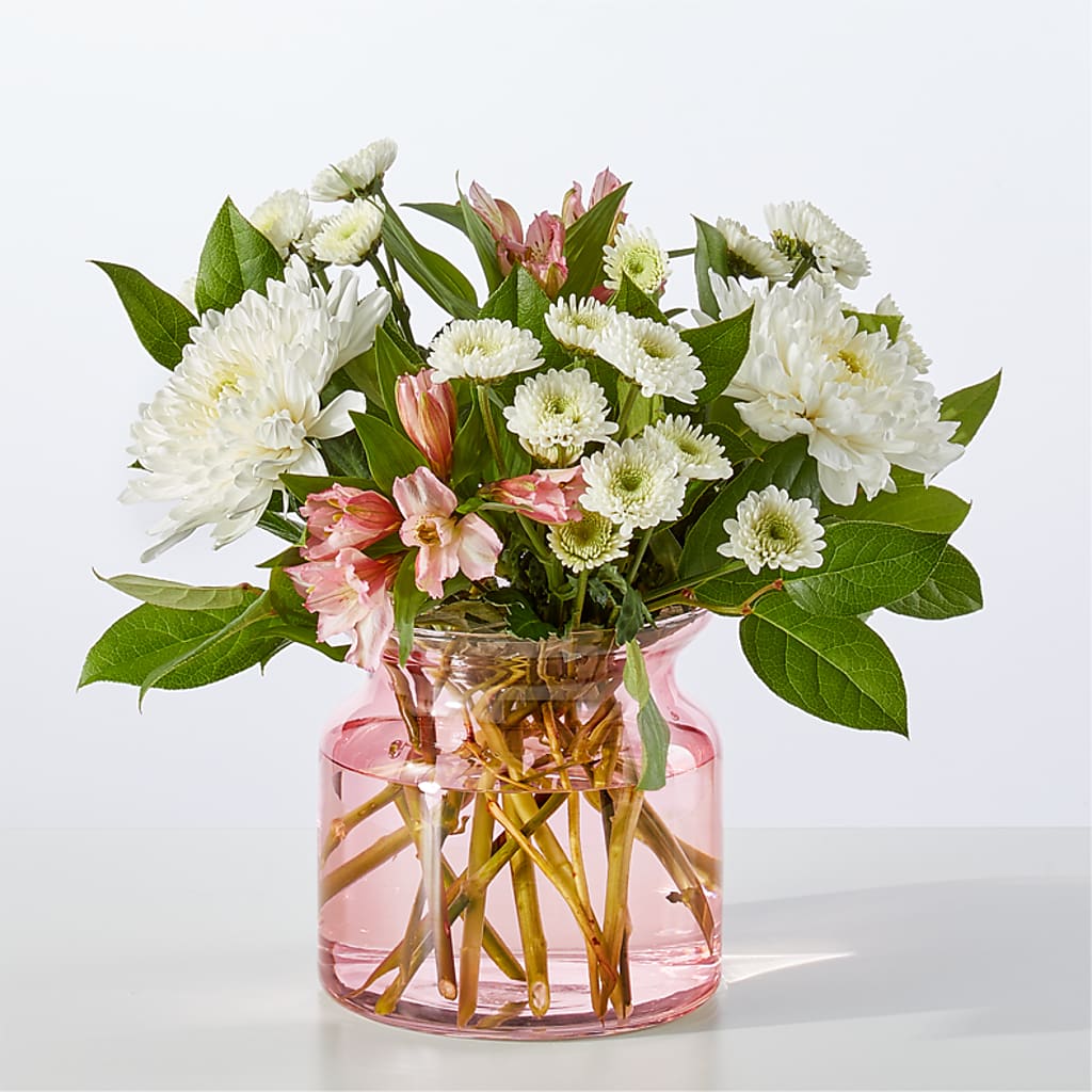 Infatuated Bouquet – Blue Poppy Flower Co, Mount Gilead OH