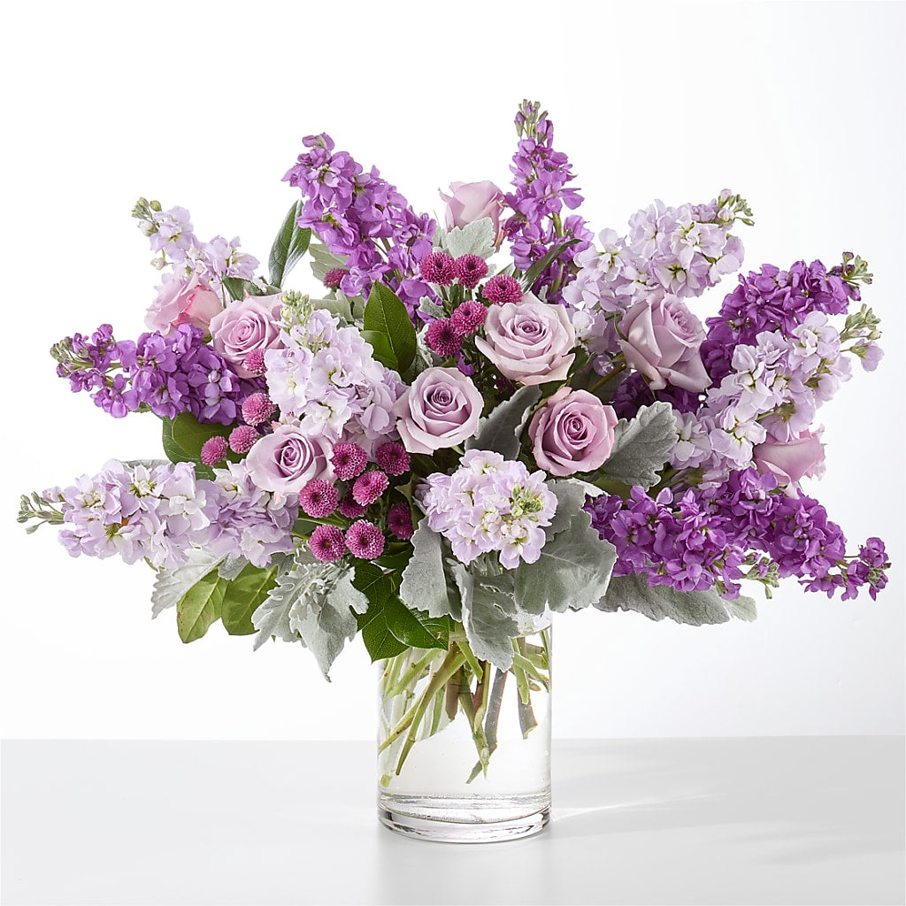 One in a Million Bouquet – Blue Poppy Flower Co, Mount Gilead OH