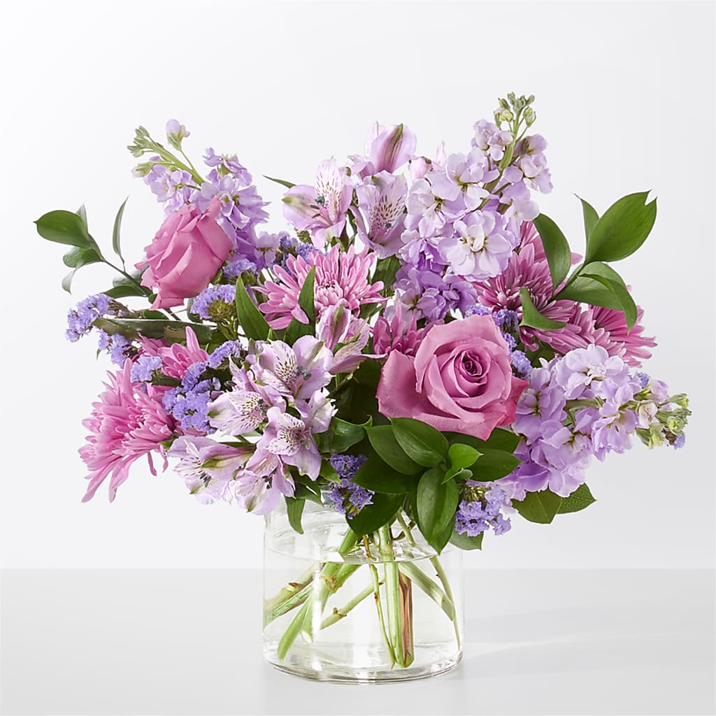 Cloud Nine Bouquet – Blue Poppy Flower Co, Mount Gilead OH