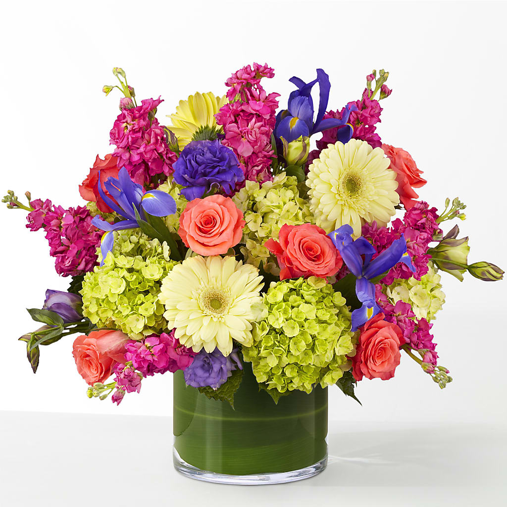 The Couture – Blue Poppy Flower Co, Mount Gilead OH