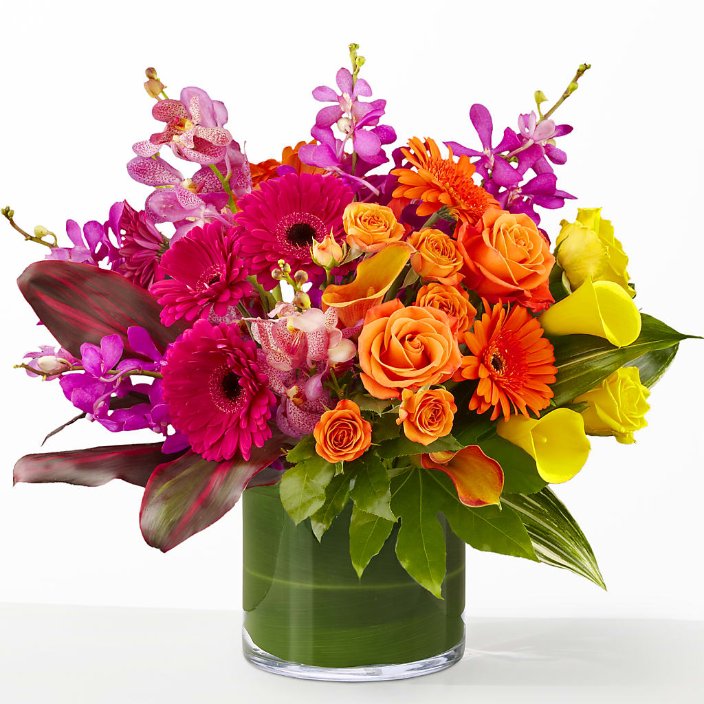 The Mosaic – Blue Poppy Flower Co, Mount Gilead OH