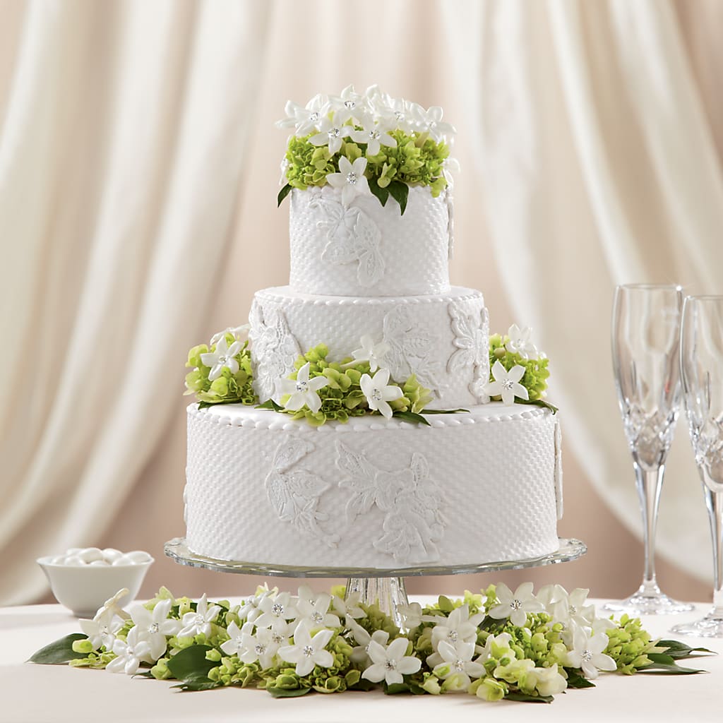 Bloom & Blossom Cake Decor – Blue Poppy Flower Co, Mount Gilead OH