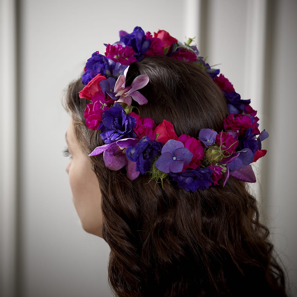 Butterfly Kisses Hair Decor – Blue Poppy Flower Co, Mount Gilead OH